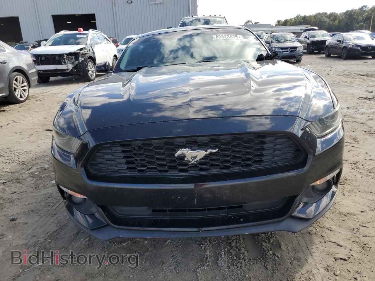 2016 FORD ALL Models - VIN: 1FA6P8AM9G5327635 - Photo 5