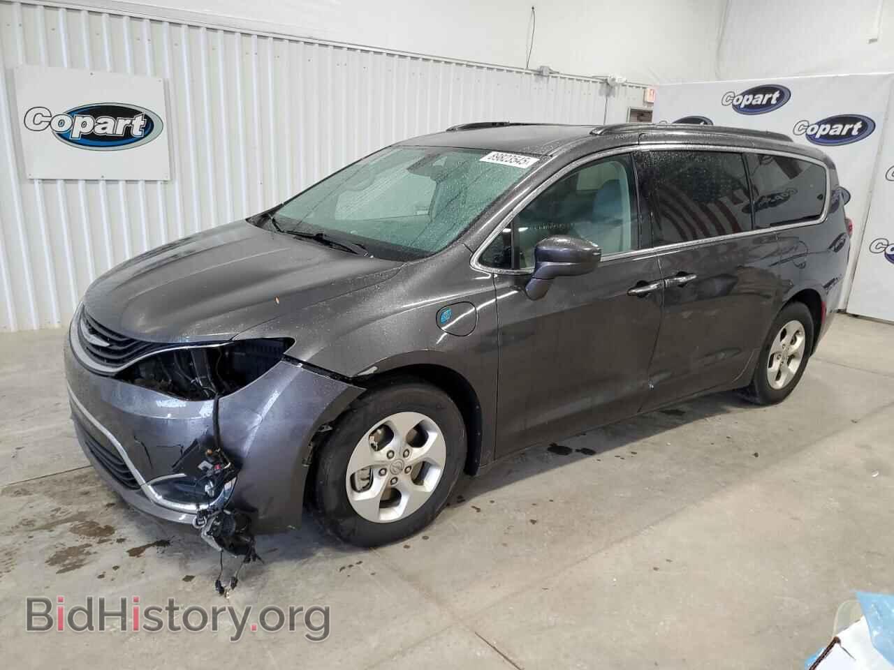Photo 2C4RC1L71HR765362 - CHRYSLER PACIFICA 2017