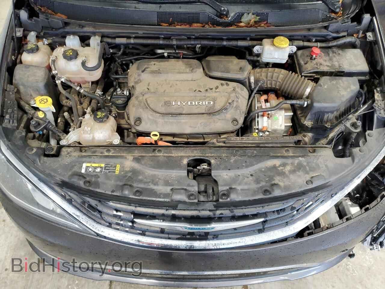 2017 CHRYSLER PACIFICA - VIN: 2C4RC1L71HR765362 - Фото 12