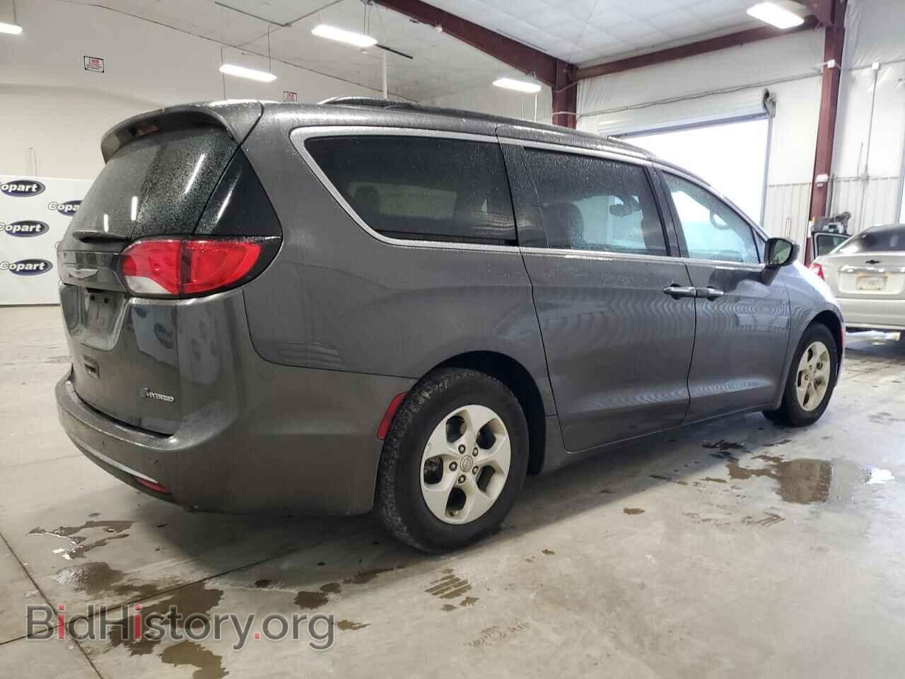 2017 CHRYSLER PACIFICA - VIN: 2C4RC1L71HR765362 - Фото 3