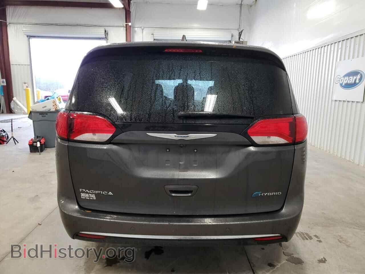 2017 CHRYSLER PACIFICA - VIN: 2C4RC1L71HR765362 - Фото 6