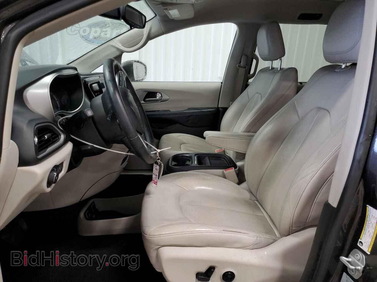 2017 CHRYSLER PACIFICA - VIN: 2C4RC1L71HR765362 - Фото 7