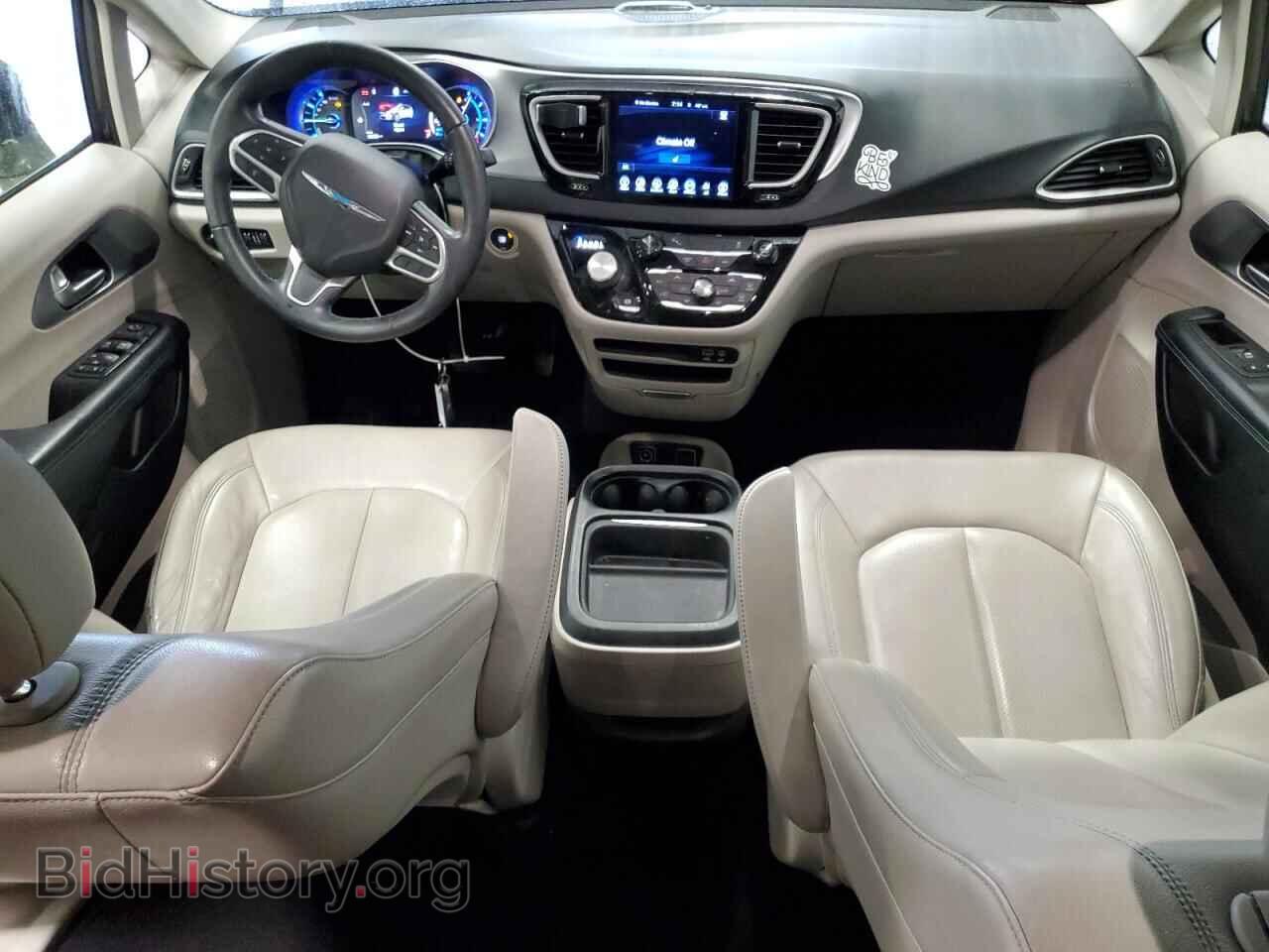 2017 CHRYSLER PACIFICA - VIN: 2C4RC1L71HR765362 - Фото 8