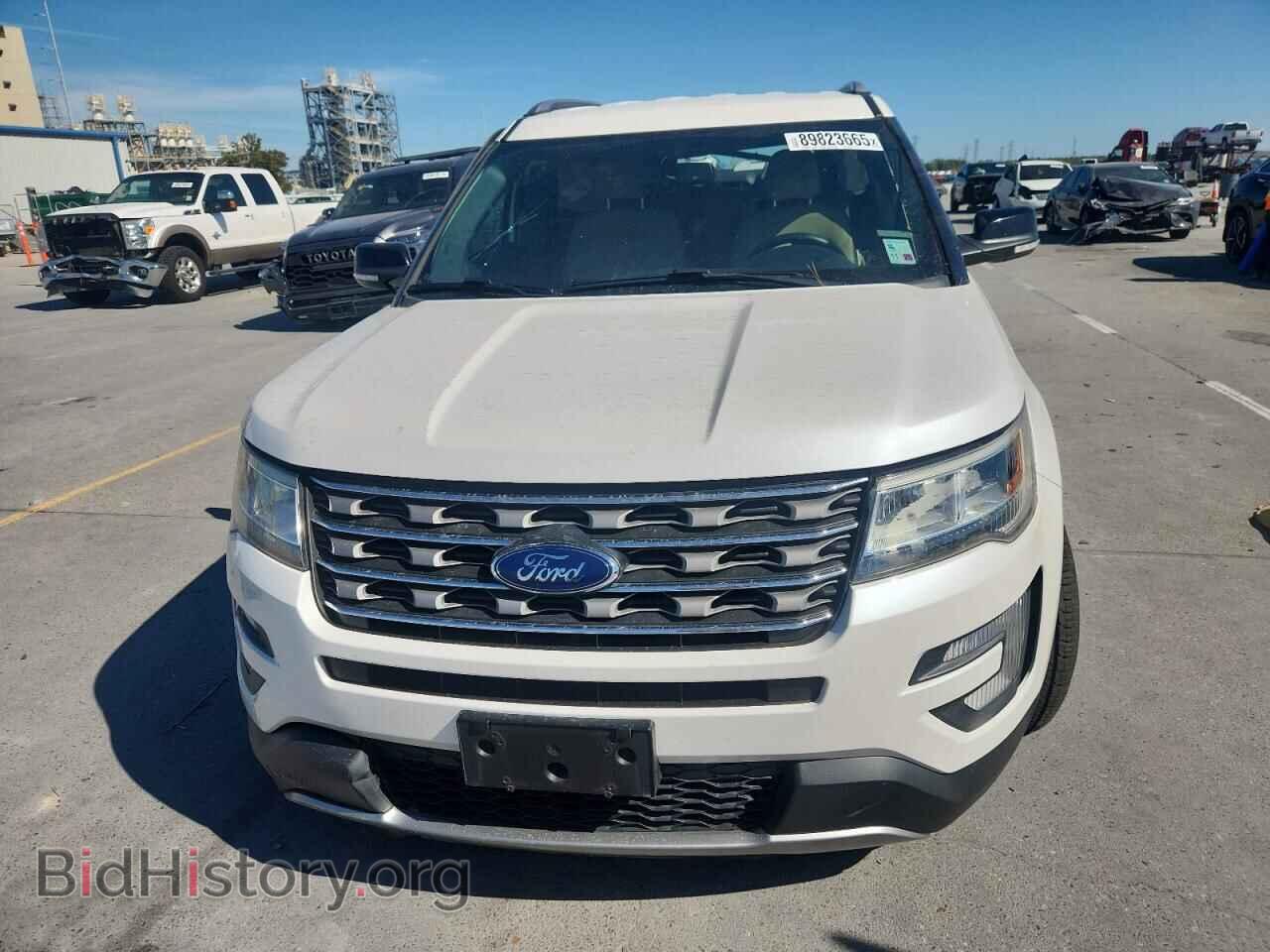 2017 FORD EXPLORER - VIN: 1FM5K7D82HGD78084 - Фото 5