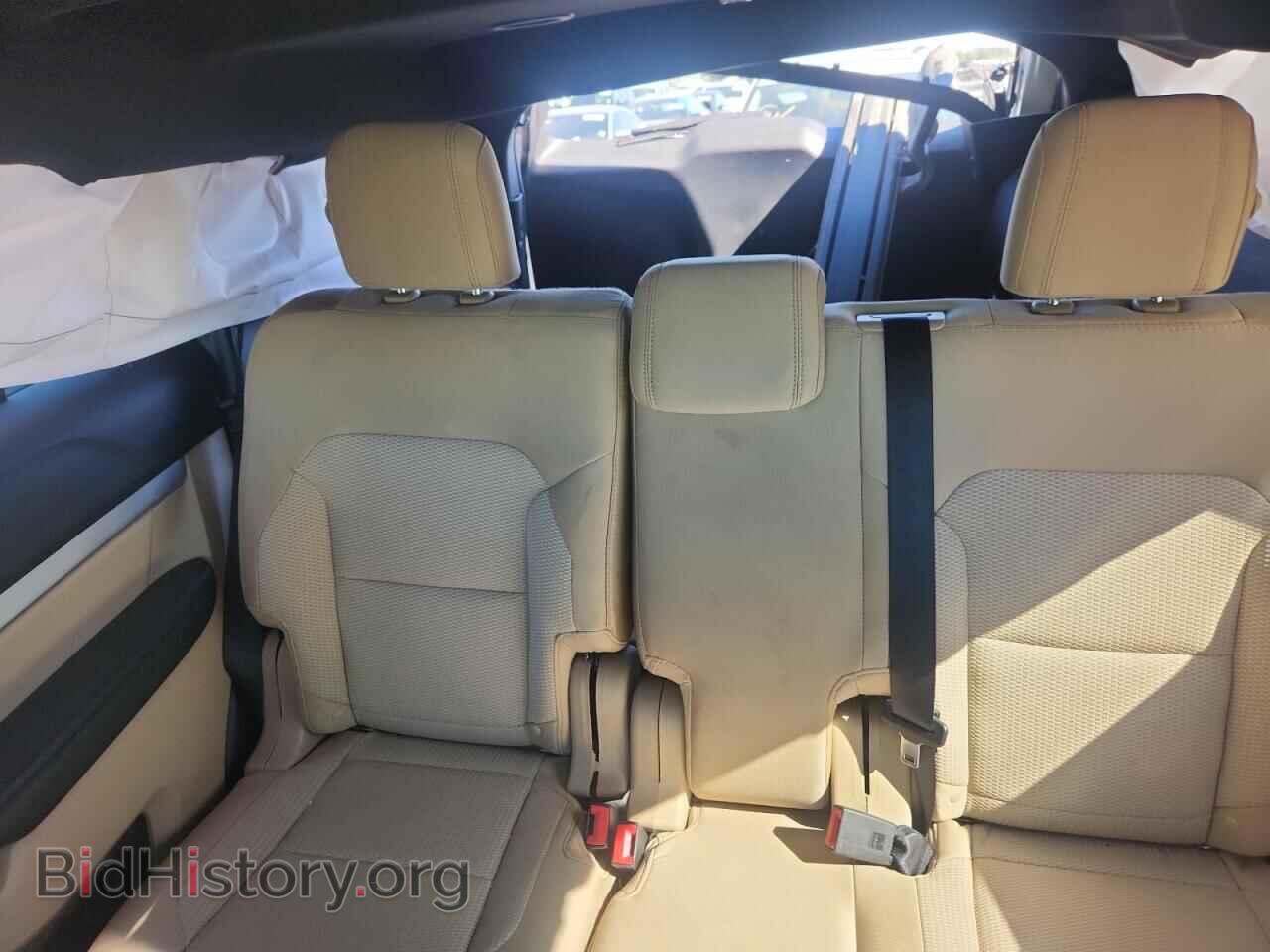 2017 FORD EXPLORER - VIN: 1FM5K7D82HGD78084 - Фото 10