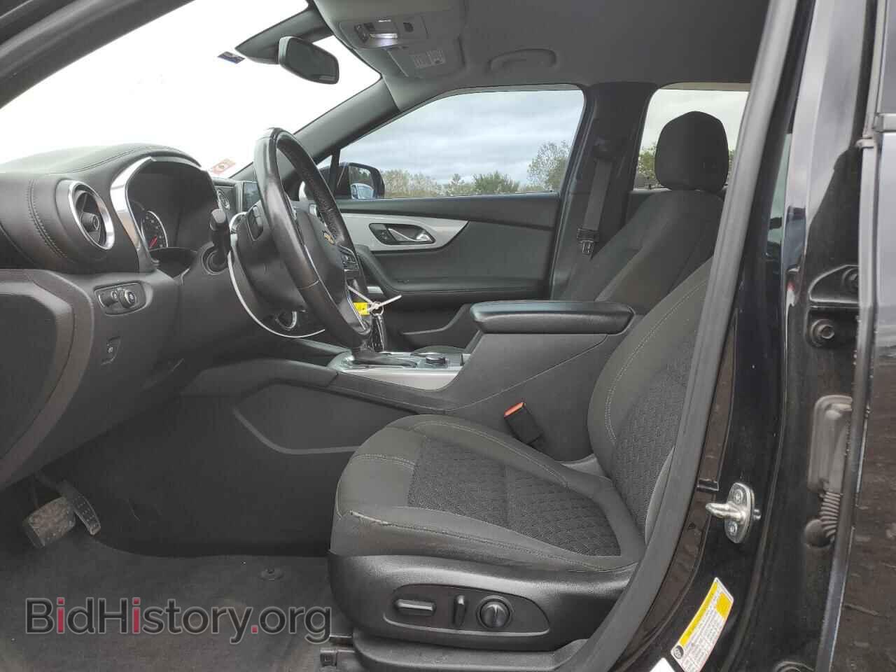 2019 CHEVROLET BLAZER - VIN: 3GNKBBRA8KS680923 - Фото 7