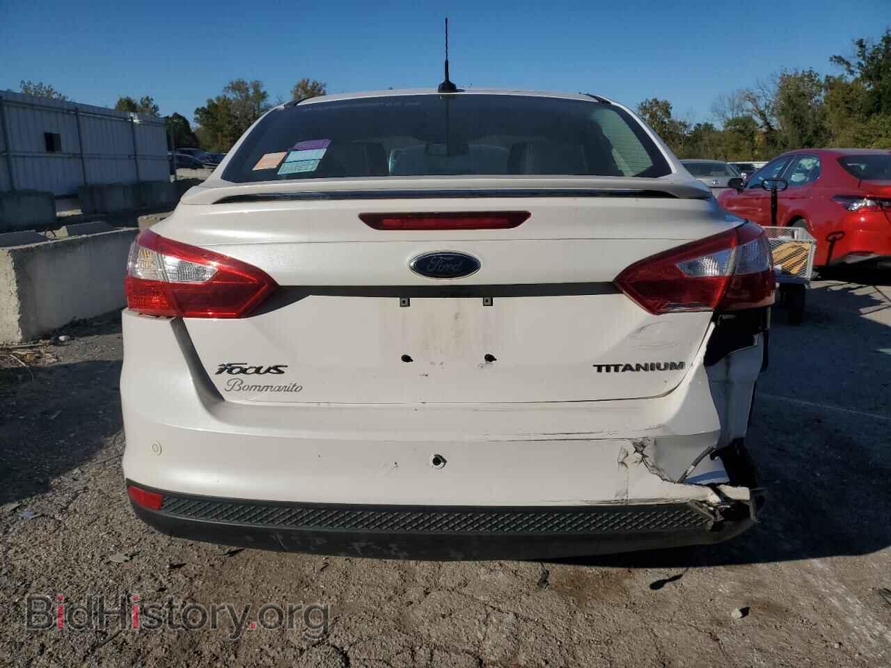 2012 FORD FOCUS - VIN: 1FAHP3J22CL195012 - Фото 6