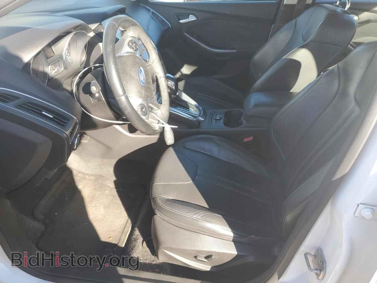 2012 FORD FOCUS - VIN: 1FAHP3J22CL195012 - Фото 7