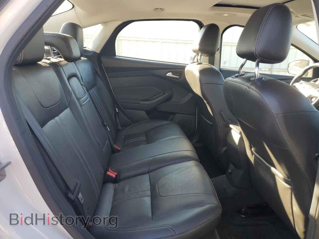 2012 FORD FOCUS - VIN: 1FAHP3J22CL195012 - Фото 10