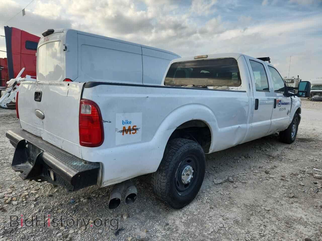 2012 FORD F350 - VIN: 1FT7W3AT9CEC11566 - Фото 3