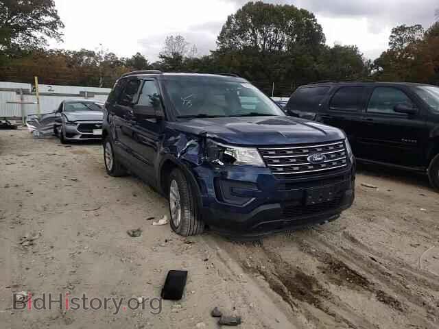 2017 FORD EXPLORER - VIN: 1FM5K8B87HGA97889 - Фото 14