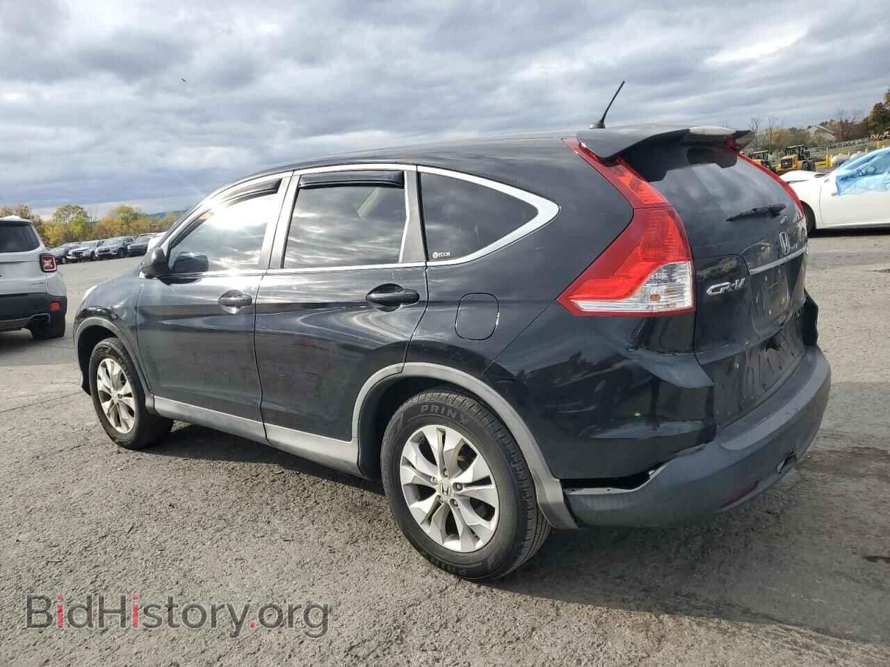 2012 HONDA CRV - VIN: 2HKRM4H5XCH626987 - Фото 2