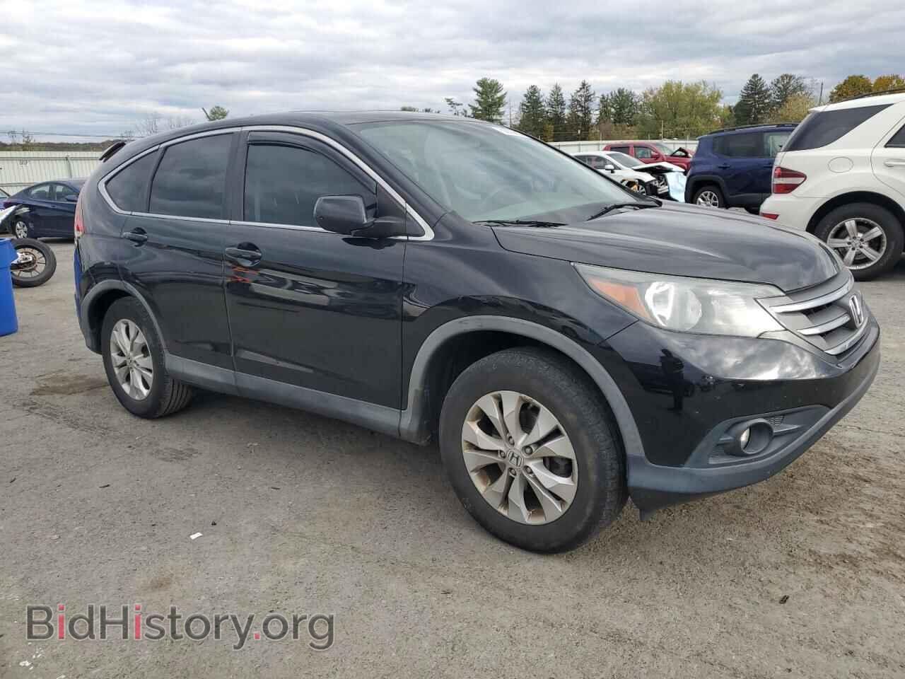 2012 HONDA CRV - VIN: 2HKRM4H5XCH626987 - Фото 4