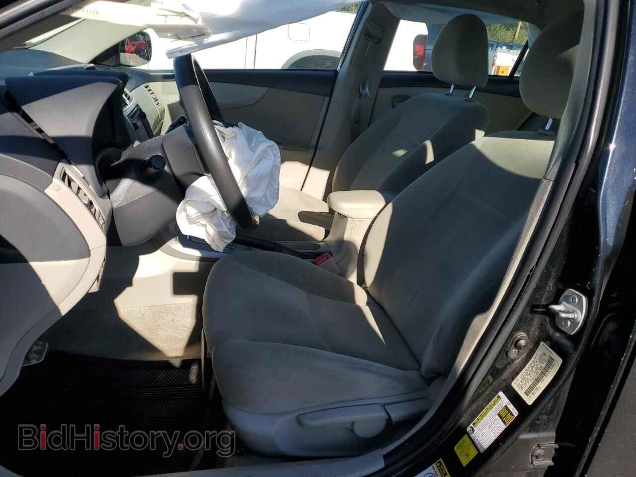 2013 TOYOTA COROLLA - VIN: 5YFBU4EE8DP210205 - Фото 7