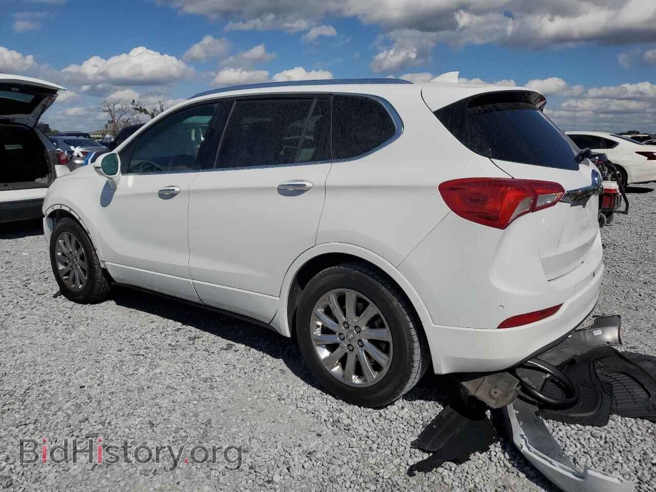 2019 BUICK ENVISION - VIN: LRBFXCSA8KD038132 - Фото 2