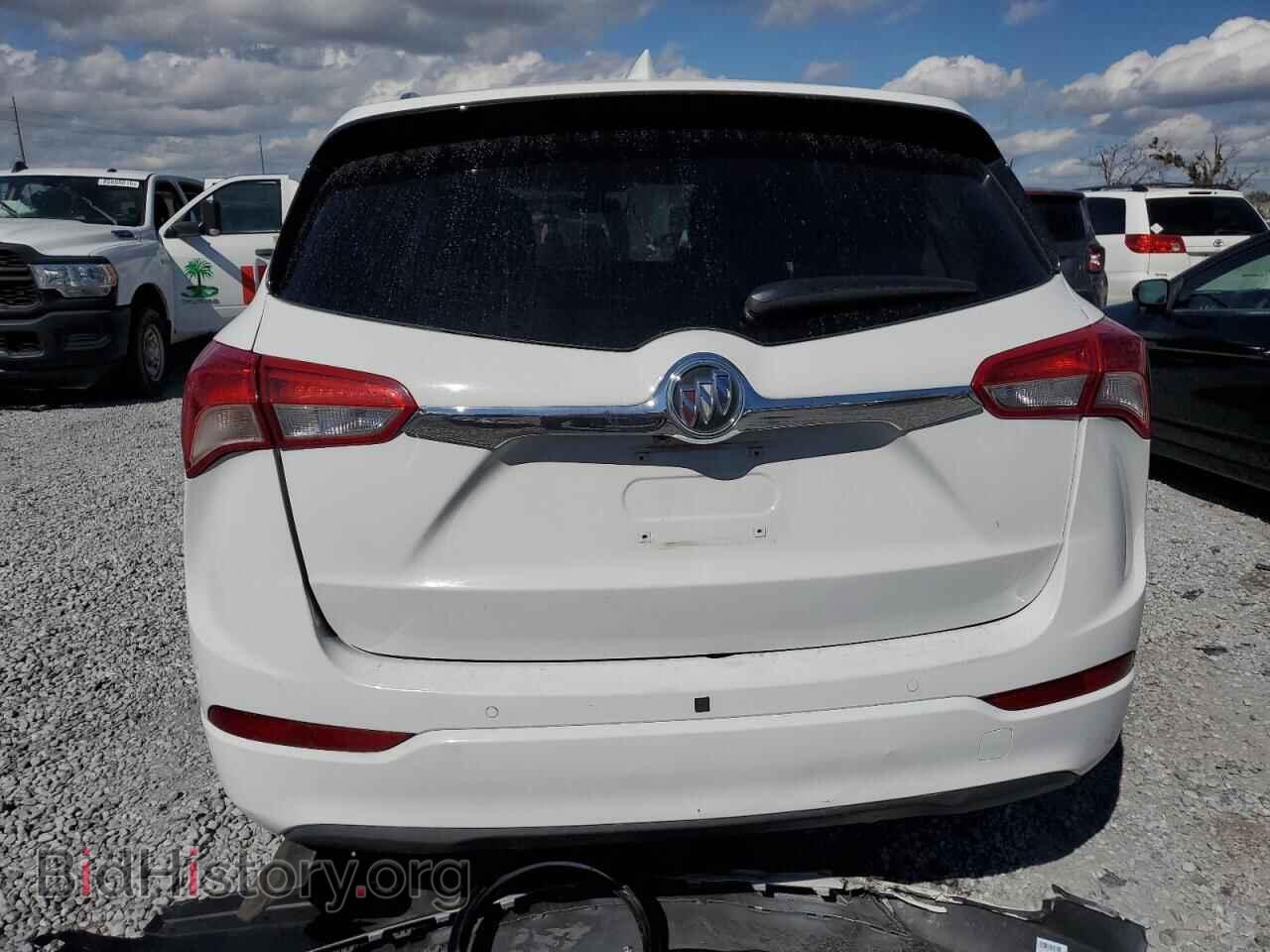 2019 BUICK ENVISION - VIN: LRBFXCSA8KD038132 - Фото 6