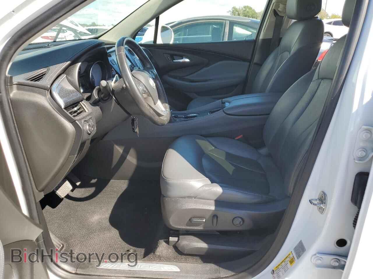 2019 BUICK ENVISION - VIN: LRBFXCSA8KD038132 - Фото 7