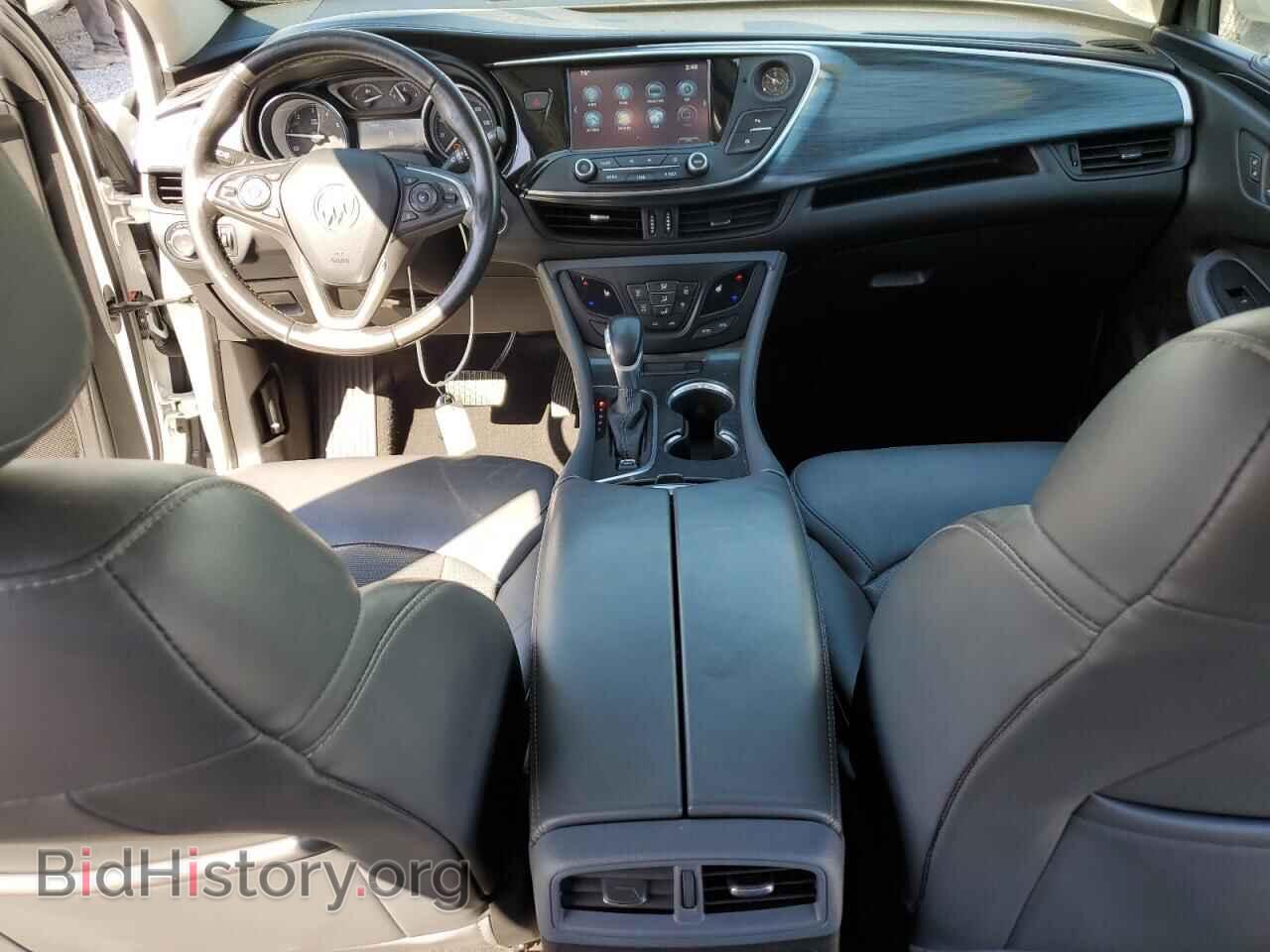 2019 BUICK ENVISION - VIN: LRBFXCSA8KD038132 - Фото 8