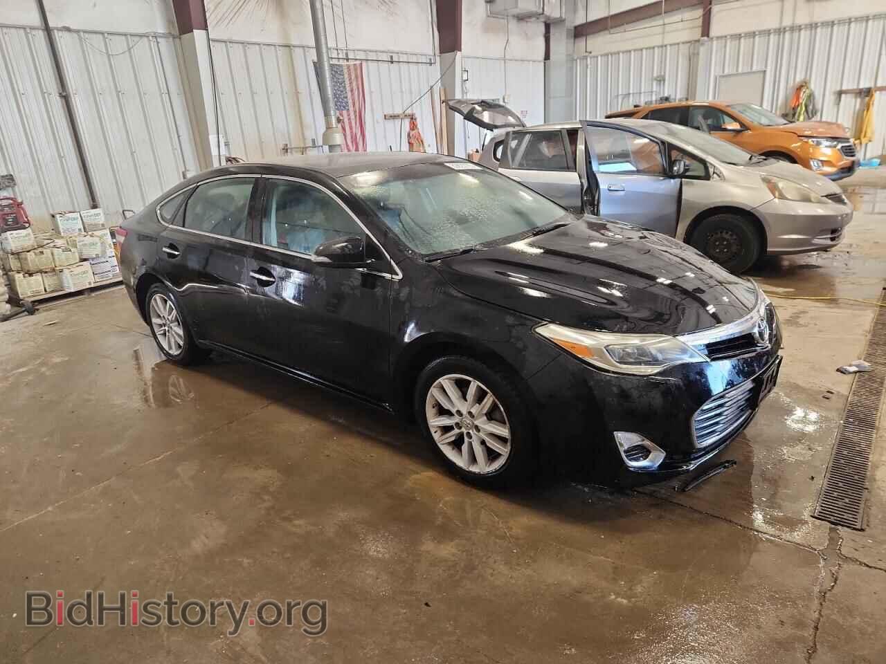 2013 TOYOTA AVALON - VIN: 4T1BK1EB9DU041126 - Фото 4