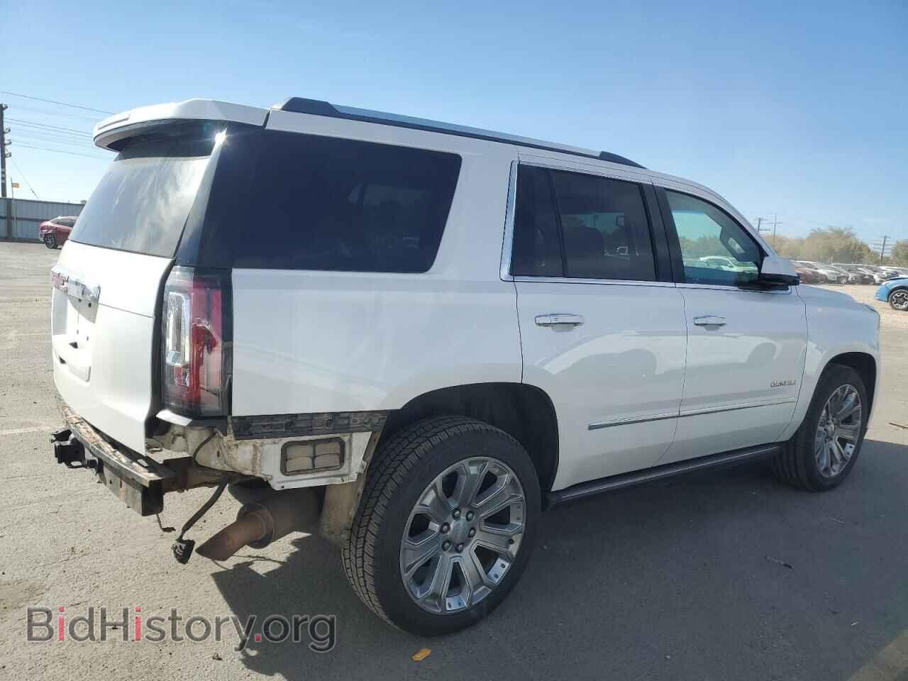 2016 GMC YUKON - VIN: 1GKS2CKJ1GR345378 - Фото 3