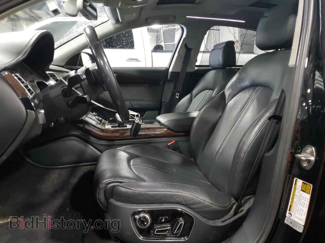 2018 AUDI A8 - VIN: WAU44AFD3JN000615 - Фото 7