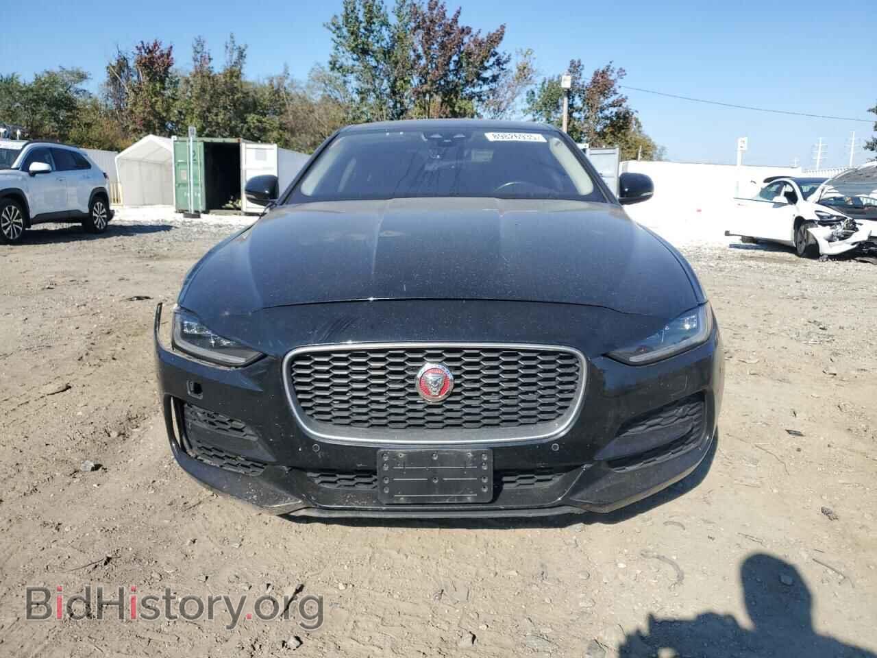 2020 JAGUAR XE - VIN: SAJAJ4FX8LCP55589 - Фото 5