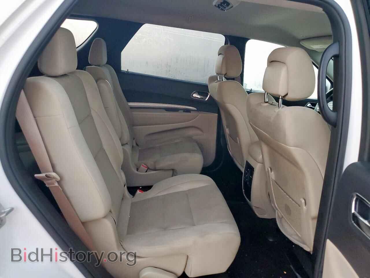 2017 DODGE DURANGO - VIN: 1C4RDHAG0HC898194 - Photo 11