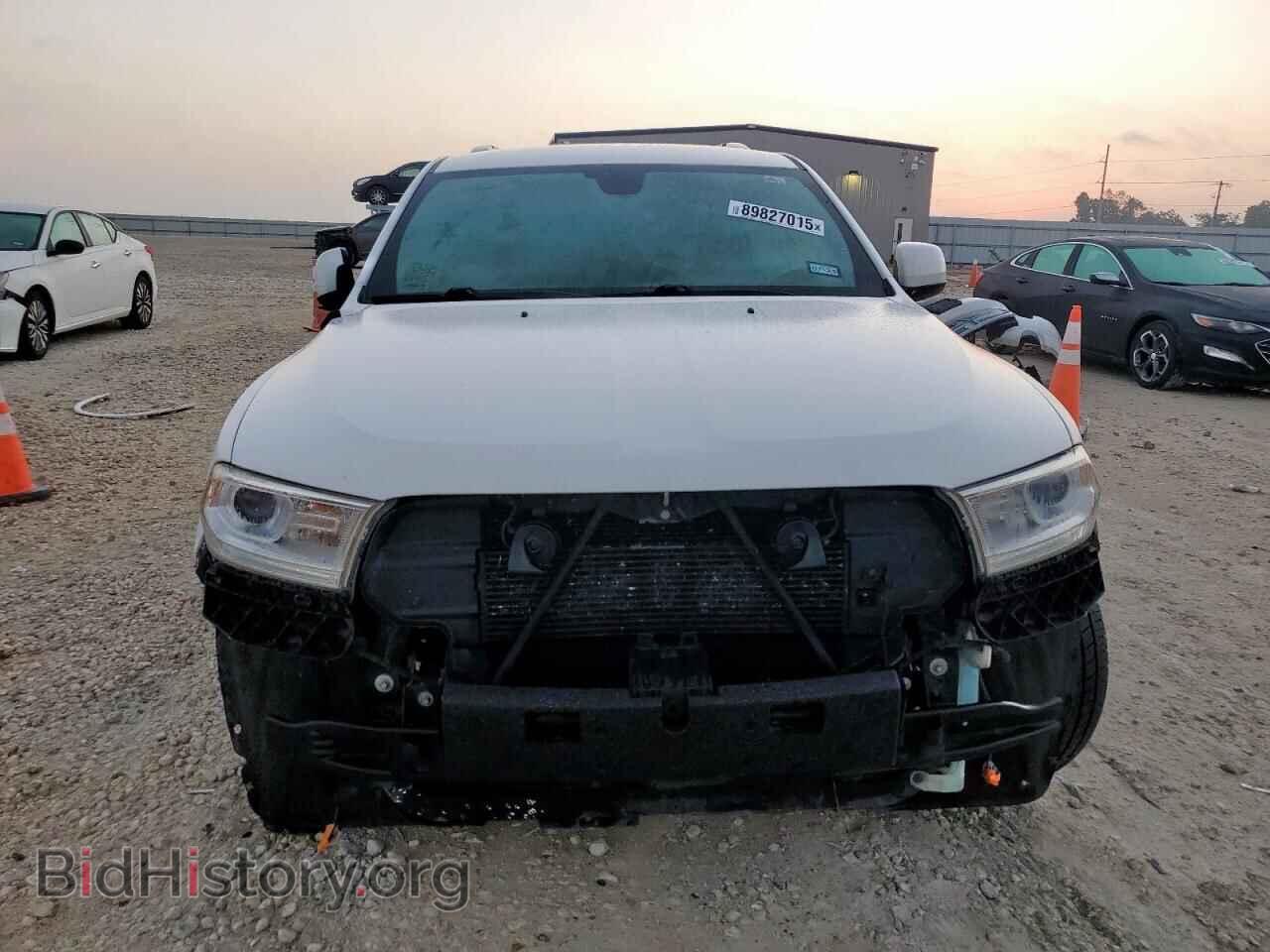 2017 DODGE DURANGO - VIN: 1C4RDHAG0HC898194 - Photo 5