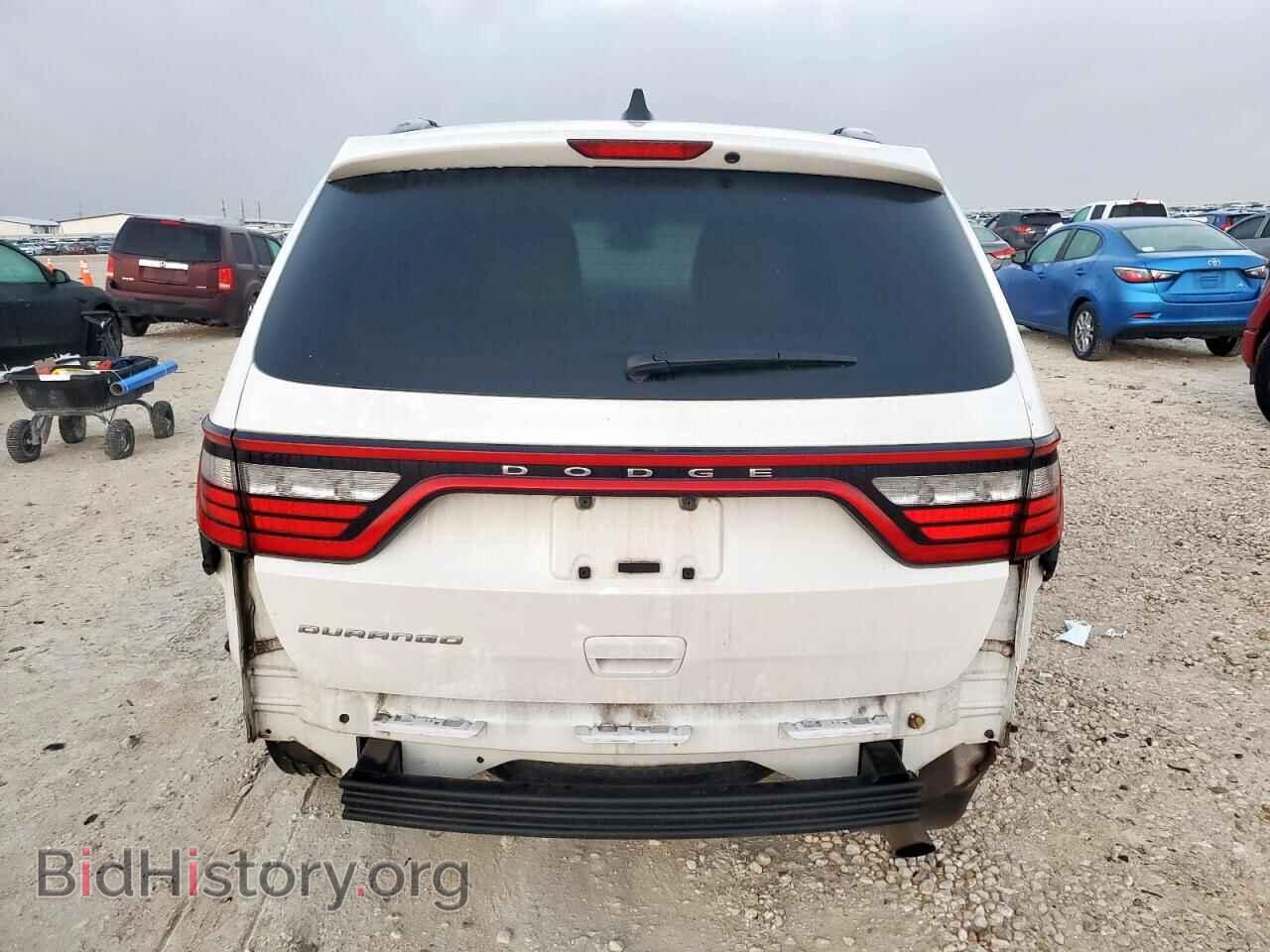 2017 DODGE DURANGO - VIN: 1C4RDHAG0HC898194 - Photo 6