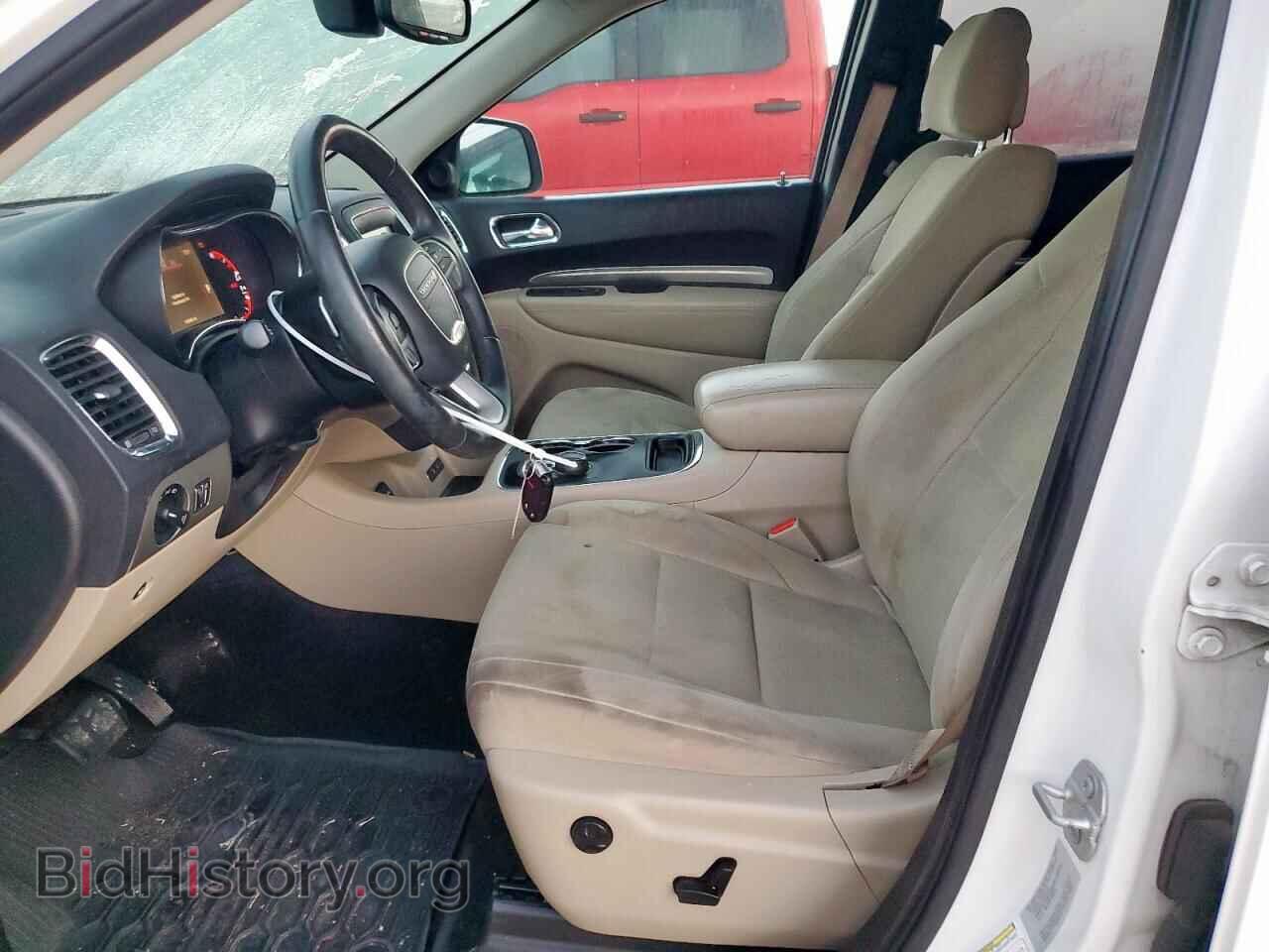 2017 DODGE DURANGO - VIN: 1C4RDHAG0HC898194 - Photo 7