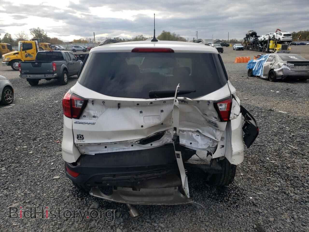 2019 FORD ESCAPE - VIN: 1FMCU9HD3KUB42668 - Фото 6