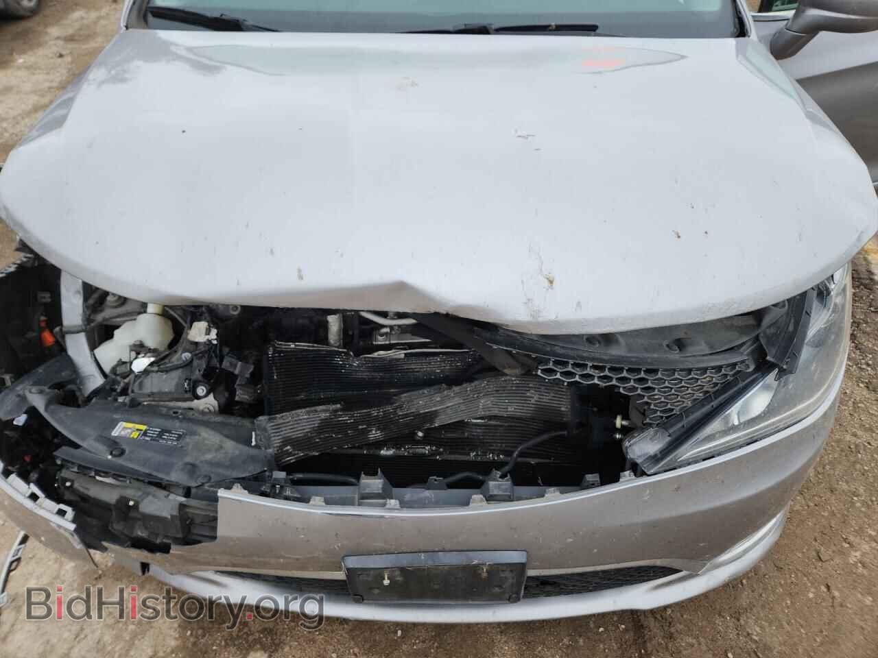 2017 CHRYSLER PACIFICA - VIN: 2C4RC1BG4HR565819 - Фото 12