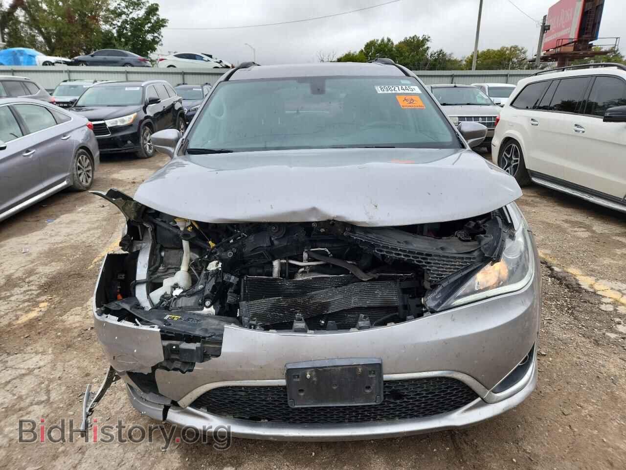 2017 CHRYSLER PACIFICA - VIN: 2C4RC1BG4HR565819 - Фото 5
