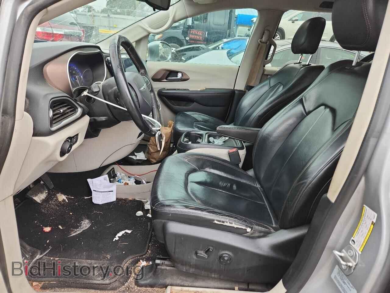 2017 CHRYSLER PACIFICA - VIN: 2C4RC1BG4HR565819 - Фото 7