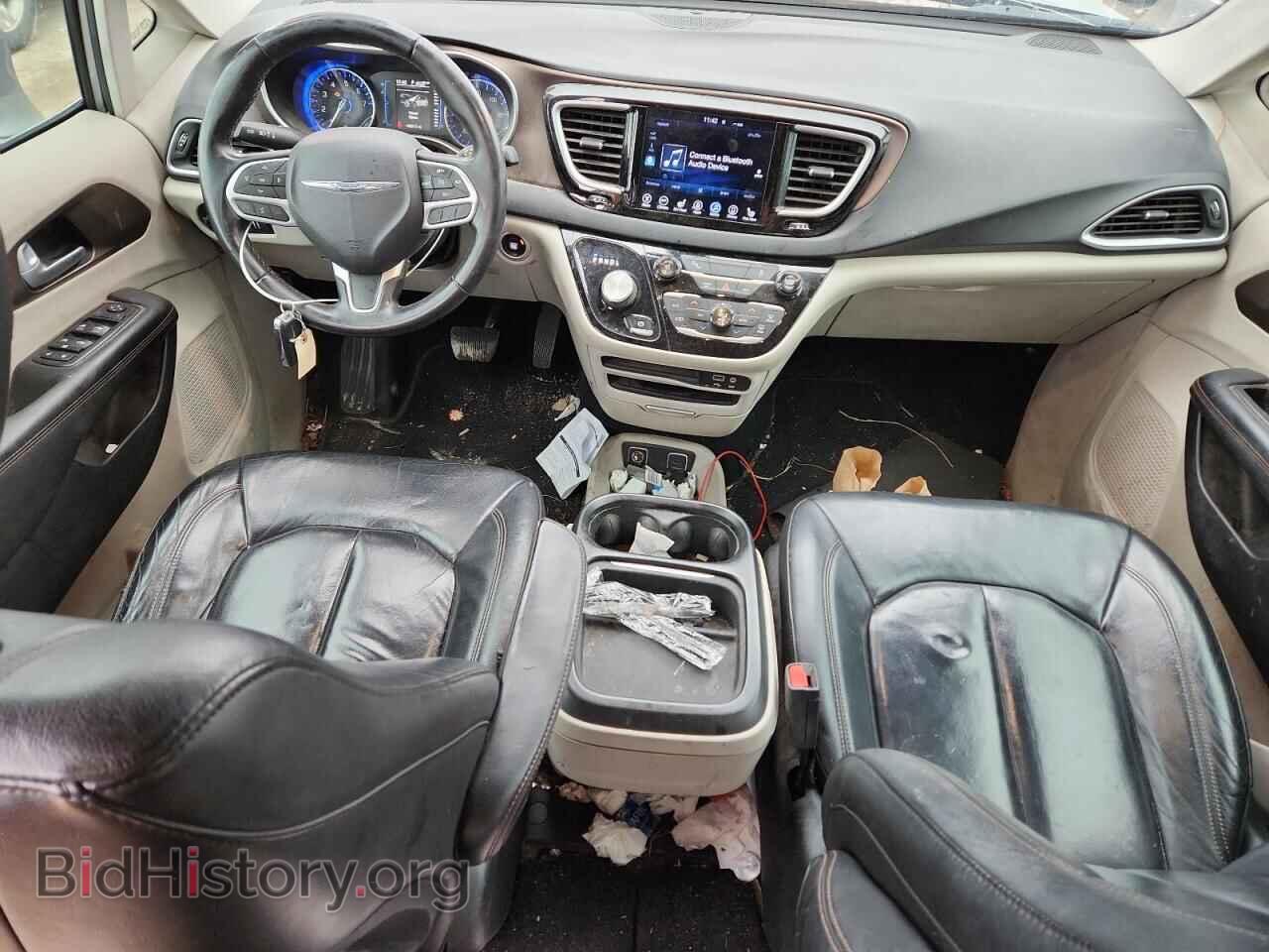 2017 CHRYSLER PACIFICA - VIN: 2C4RC1BG4HR565819 - Фото 8