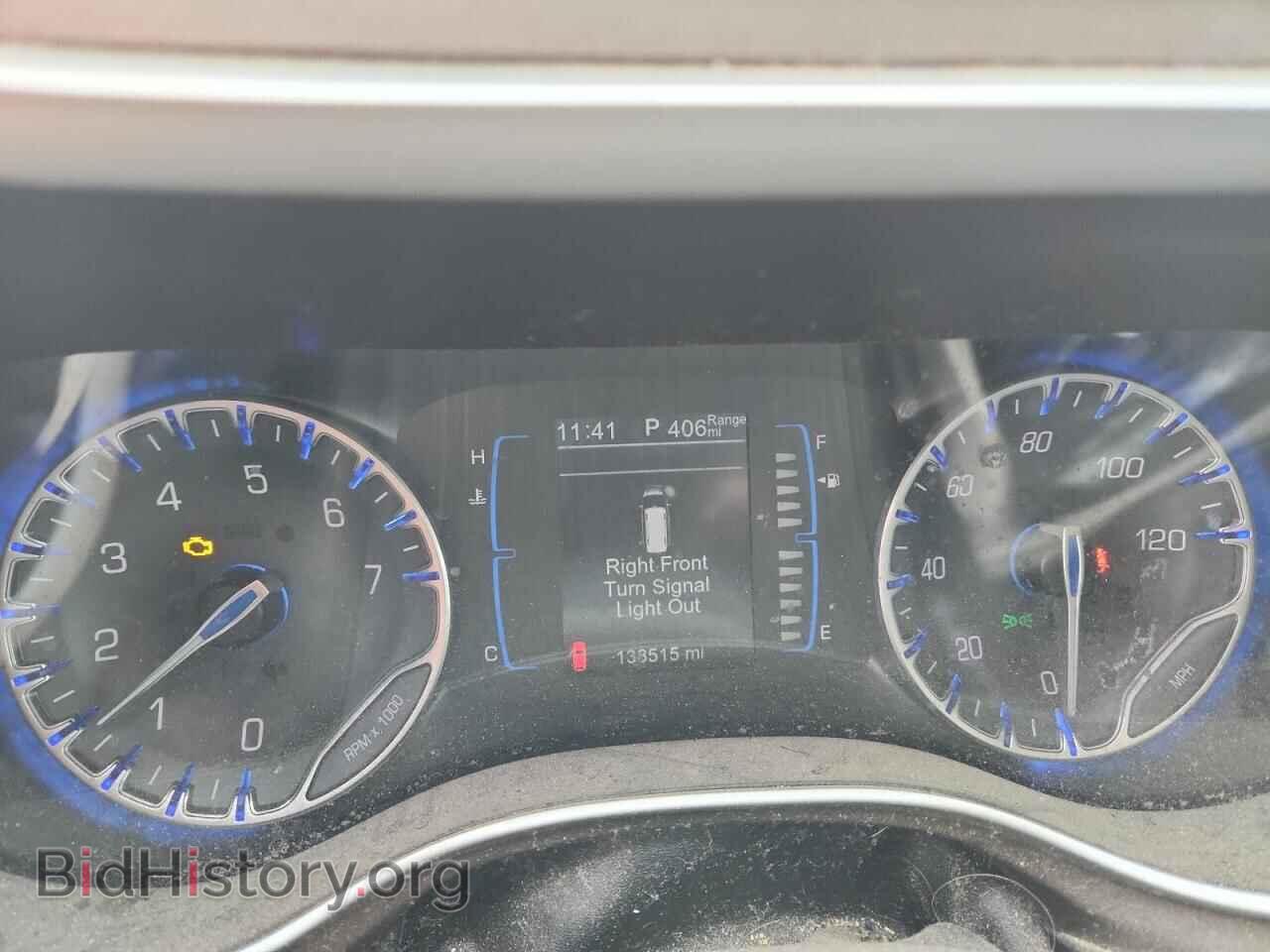 2017 CHRYSLER PACIFICA - VIN: 2C4RC1BG4HR565819 - Фото 9