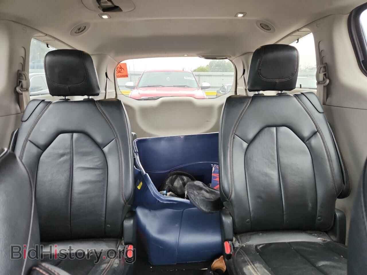 2017 CHRYSLER PACIFICA - VIN: 2C4RC1BG4HR565819 - Фото 10