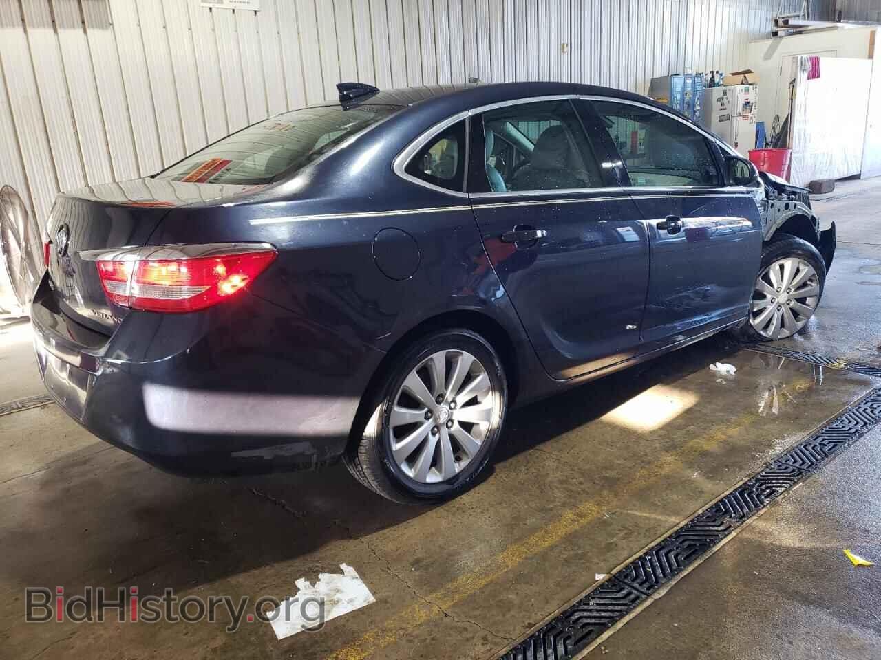 2016 BUICK VERANO - VIN: 1G4PP5SK2G4138420 - Фото 3