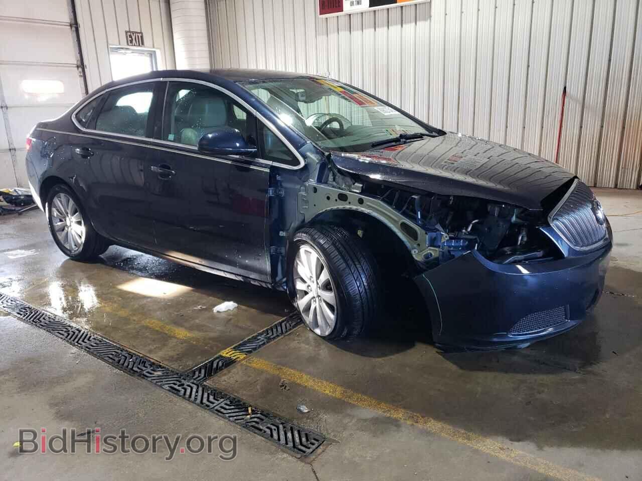 2016 BUICK VERANO - VIN: 1G4PP5SK2G4138420 - Фото 4