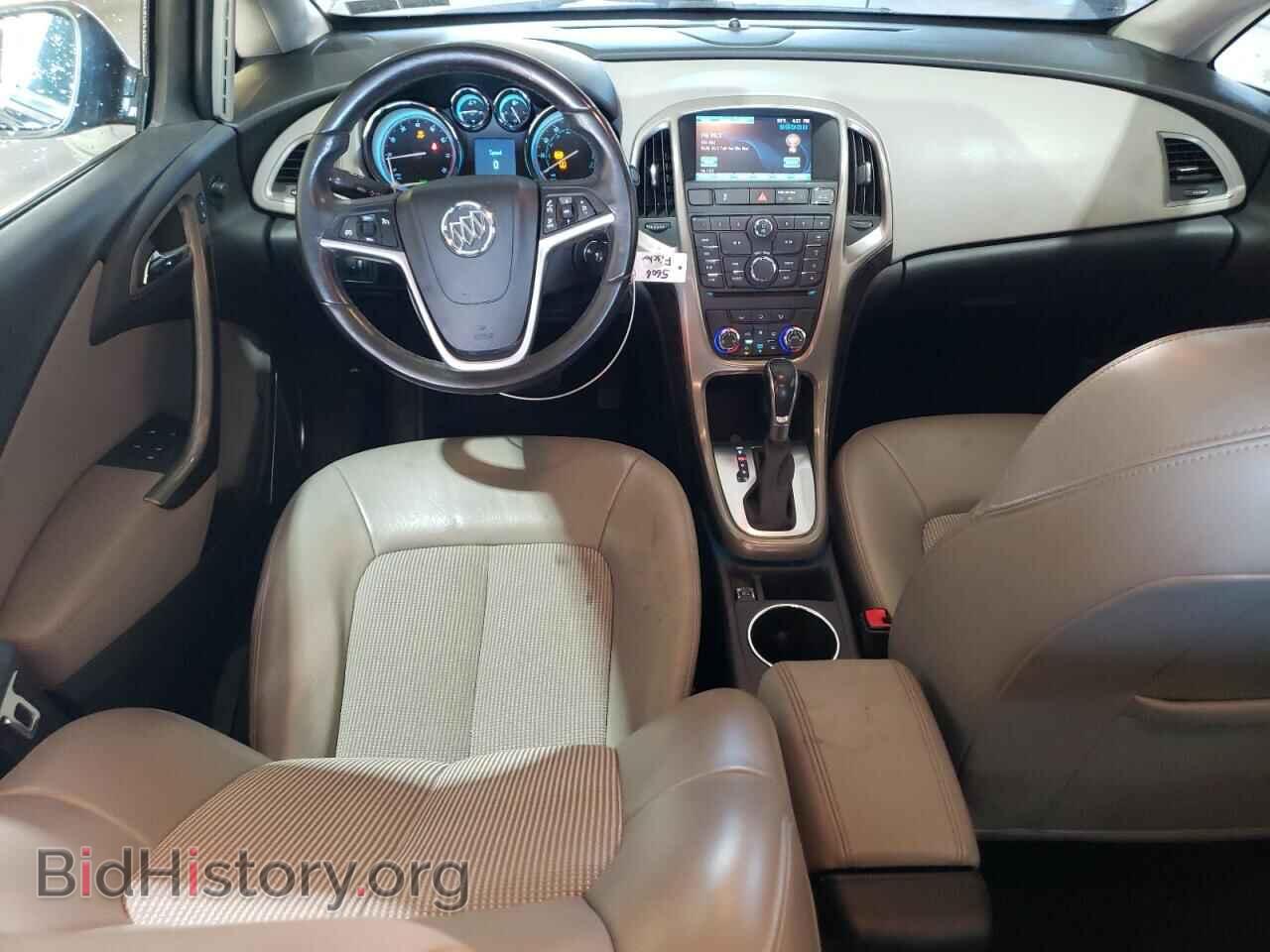 2016 BUICK VERANO - VIN: 1G4PP5SK2G4138420 - Фото 8