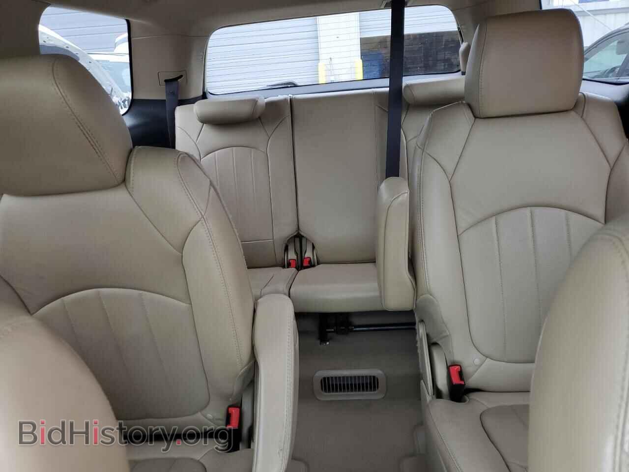 2011 GMC ACADIA DEN - VIN: 1GKKRTED5BJ247754 - Фото 10