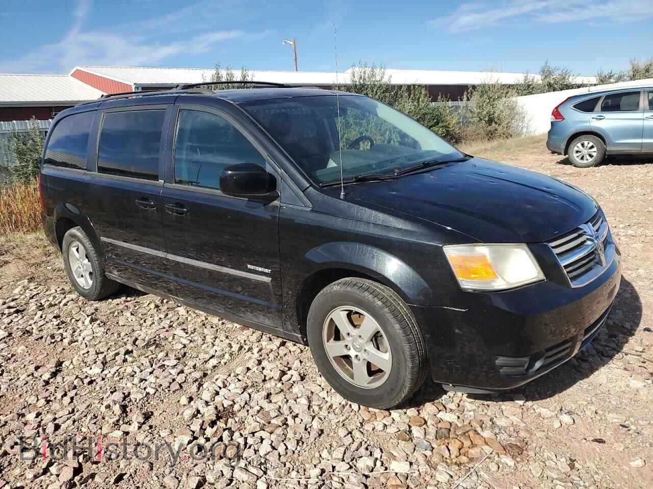 2010 DODGE CARAVAN - VIN: 2D4RN5D17AR119635 - Фото 4