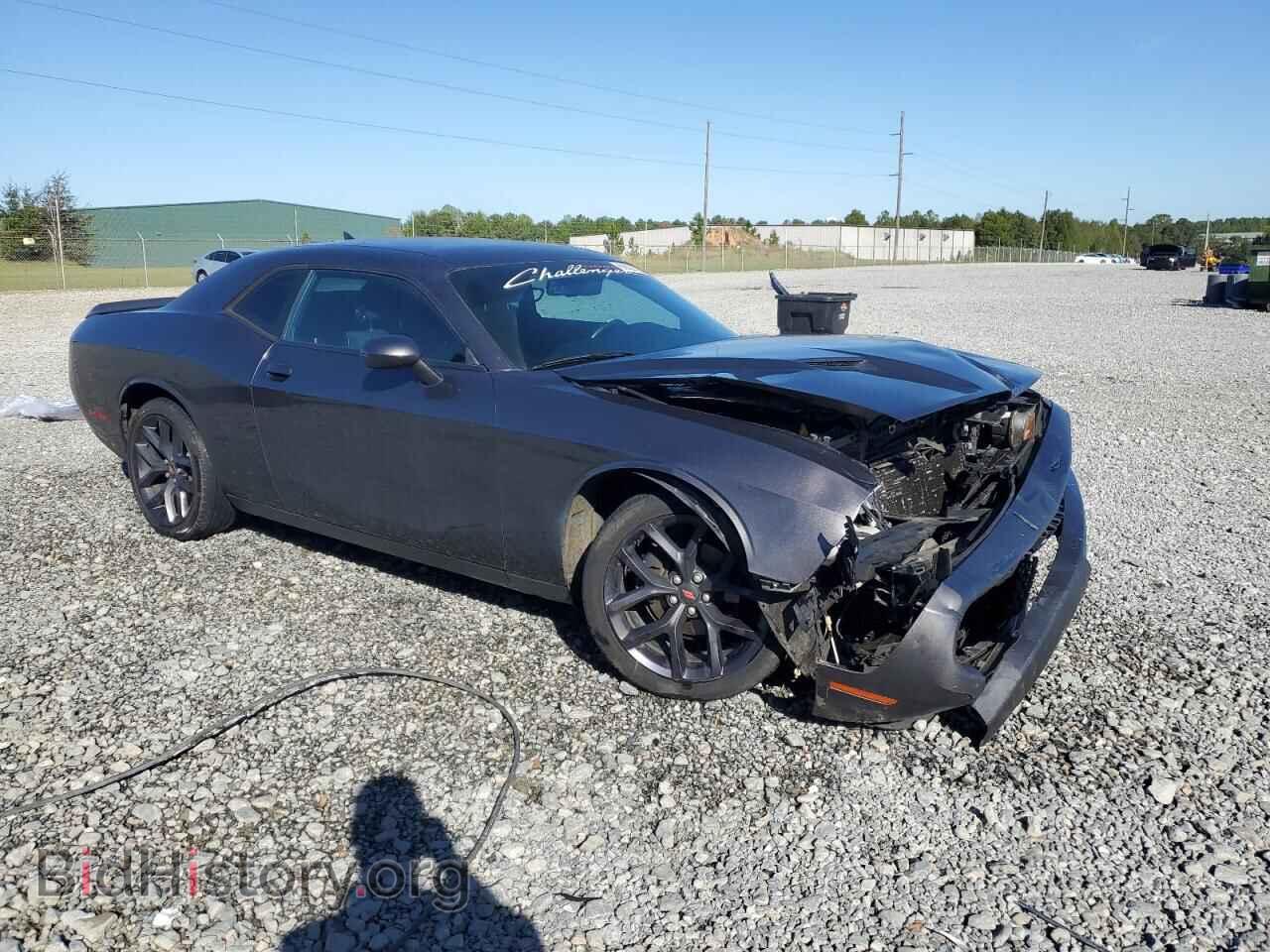 2021 DODGE CHALLENGER - VIN: 2C3CDZAG4MH510407 - Photo 4