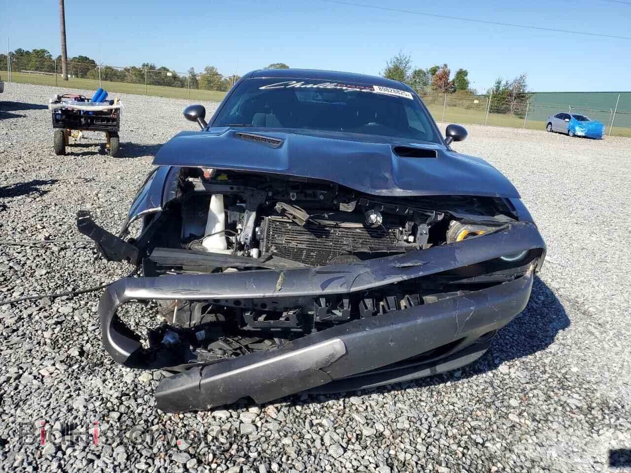 2021 DODGE CHALLENGER - VIN: 2C3CDZAG4MH510407 - Photo 5