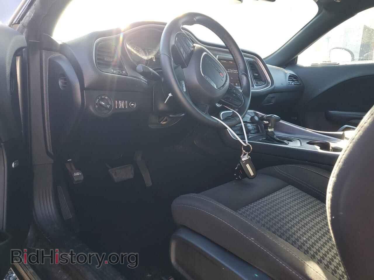 2021 DODGE CHALLENGER - VIN: 2C3CDZAG4MH510407 - Photo 8
