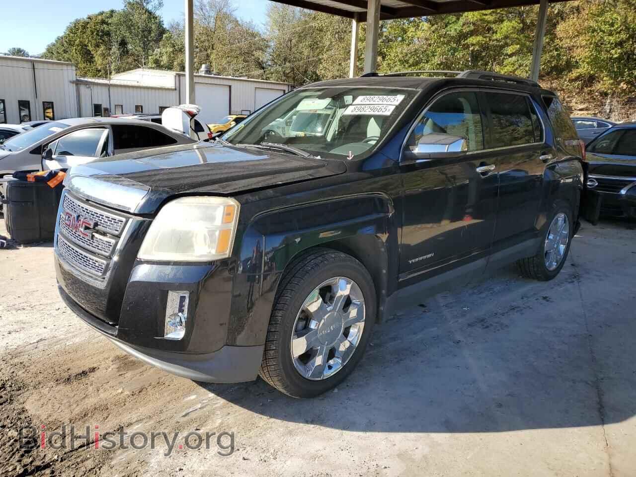 Photo 2CTFLWE50B6243413 - GMC TERRAIN 2011