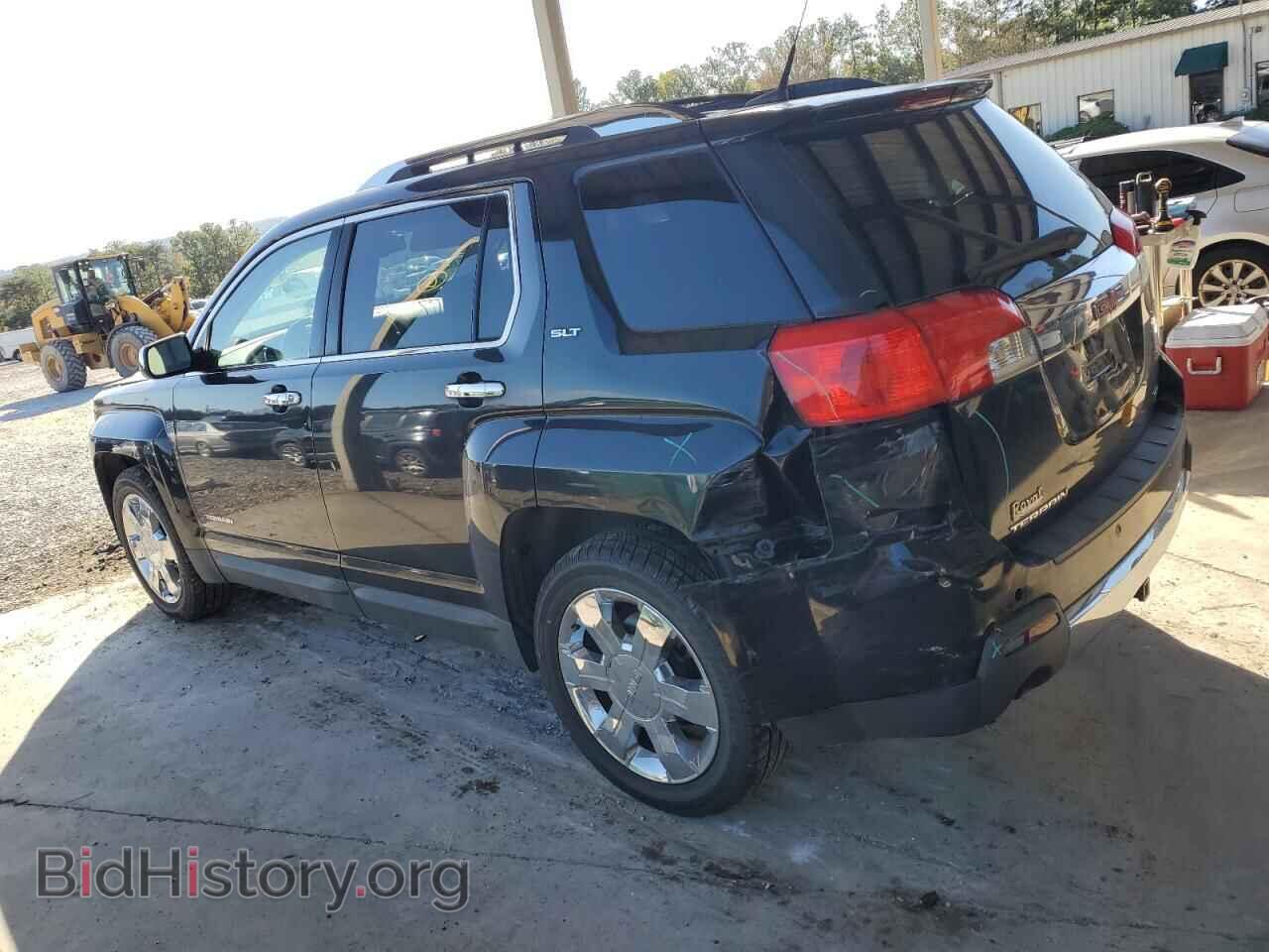 2011 GMC TERRAIN - VIN: 2CTFLWE50B6243413 - Фото 2