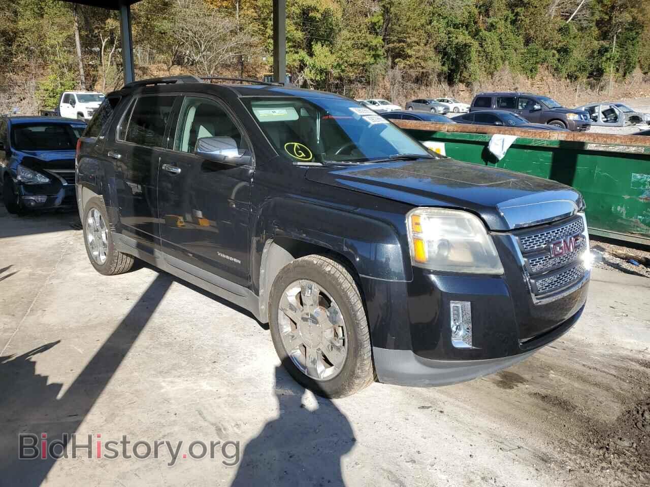 2011 GMC TERRAIN - VIN: 2CTFLWE50B6243413 - Фото 4