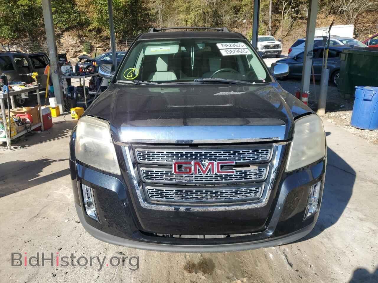 2011 GMC TERRAIN - VIN: 2CTFLWE50B6243413 - Фото 5
