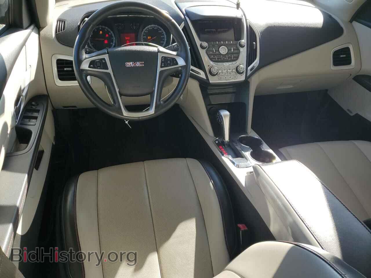 2011 GMC TERRAIN - VIN: 2CTFLWE50B6243413 - Фото 8